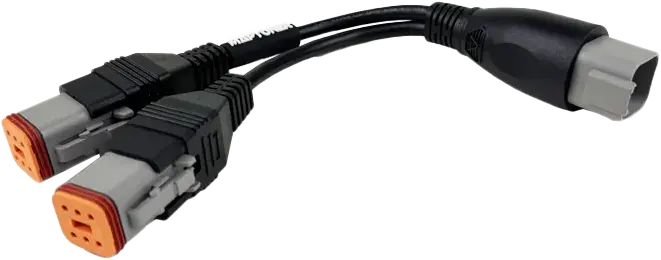 Riva Racing Port Expansion Harness 82-9008 1