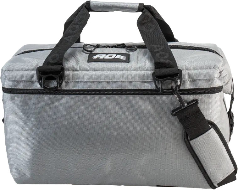 Ao Coolers 36 Pack Ballistic Silver 45-27177 1