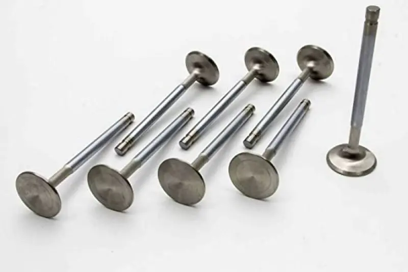 Manley Ford Coyote 5.0L Dohc 4 Valve 37Mm Triple Groove Race Master Intake Valves (Set Of 8) 1