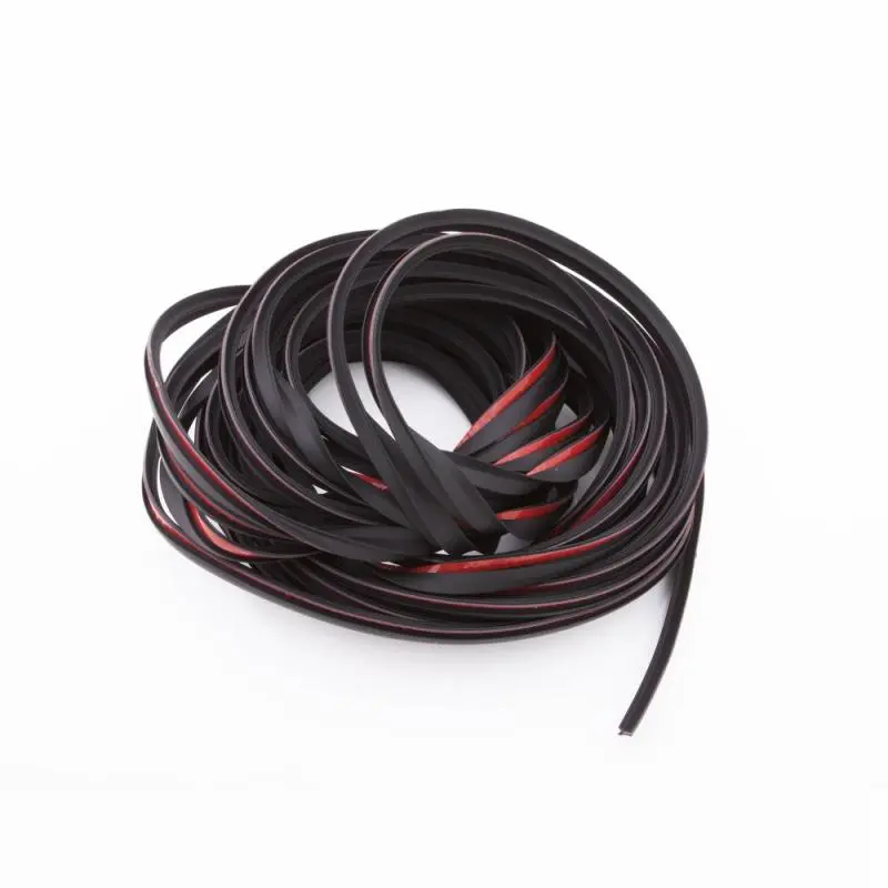 Bushwacker 99-18 Universal Wiper Style Double Replacement Edge Trim- 30Ft Roll 1