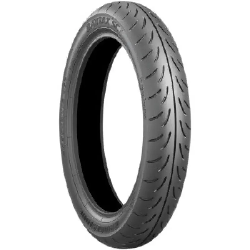 Bridgestone Battlax Scf Tire - 120/70-13 M/C 53P Tl Front 1