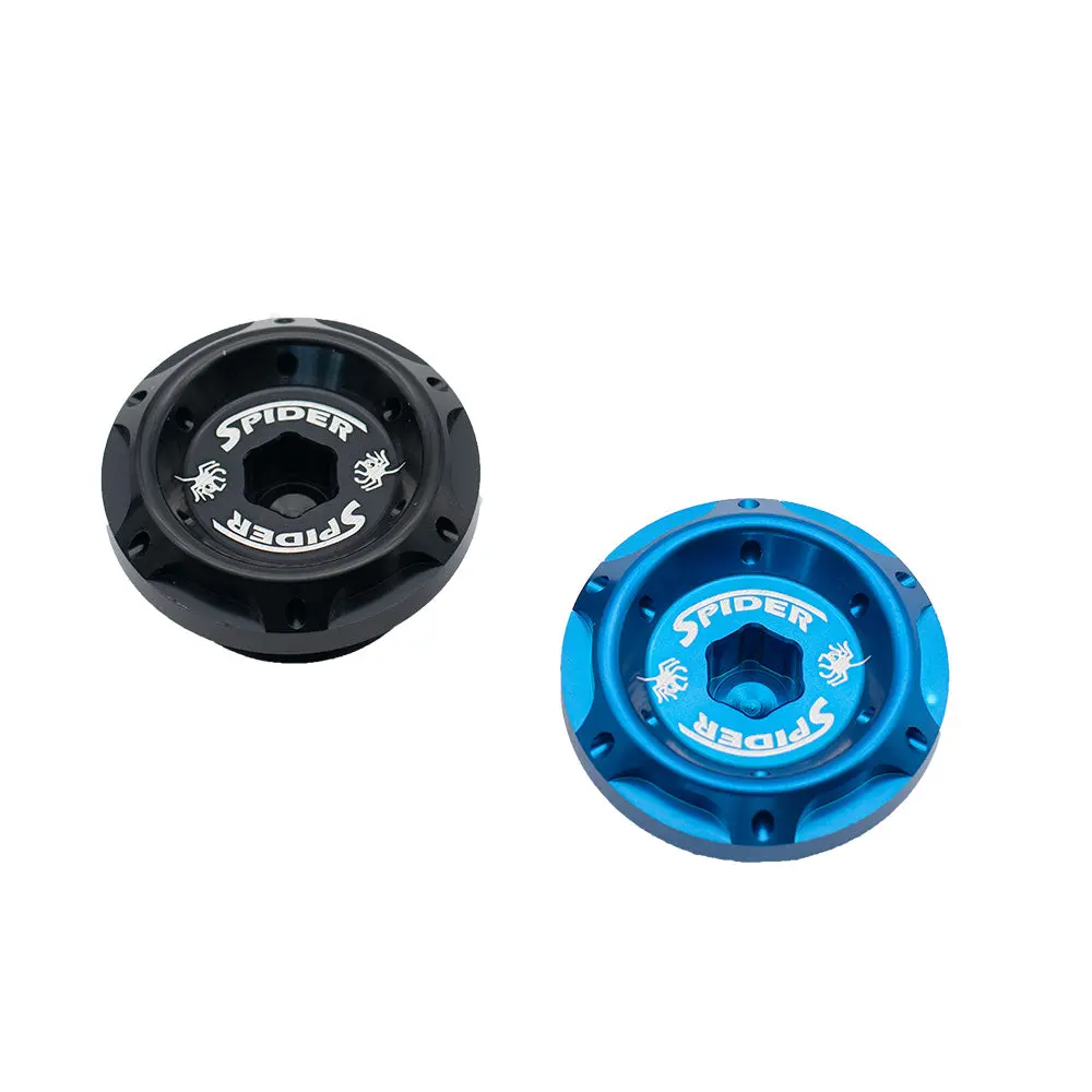 Spider Racing- Oil Filler Cap 1