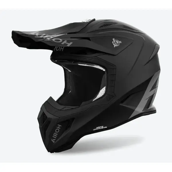 Airoh Aviator Ace 2 Matt Black Helmet 1