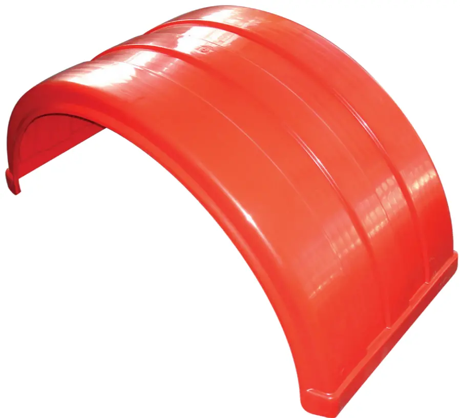 650Mm Dual Wheel Truck Mudguards 1