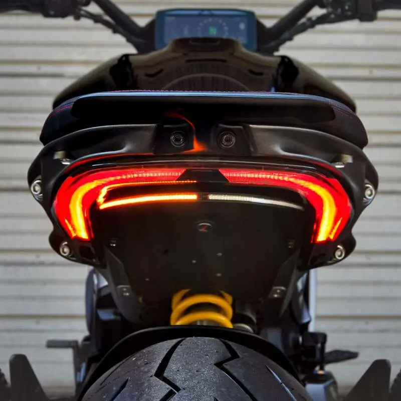 New Rage Cycles 25+ Ducati Xdiavel V4 Rear Turn Signals 1