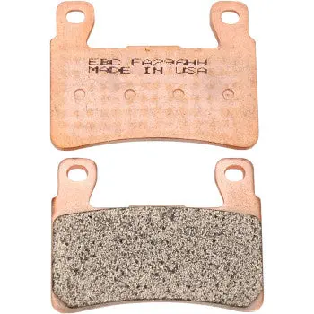 Ebc Fa296hh Brake Pads, Harley Davidson, Honda, Kawasaki 1