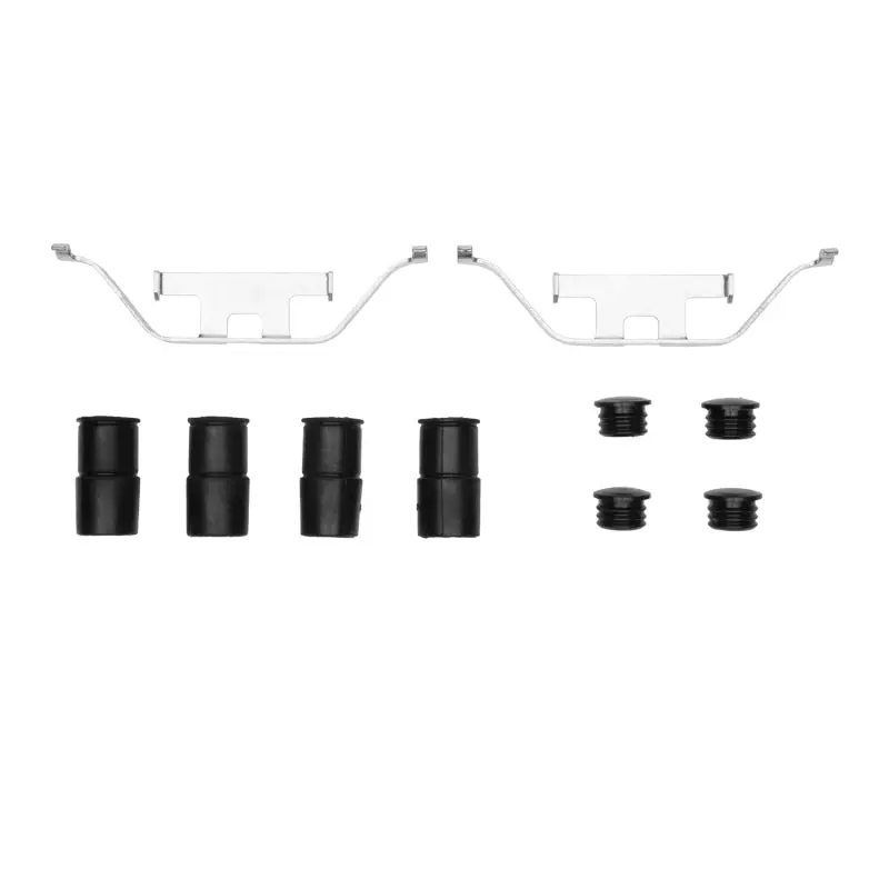 Dfc 91-17 Bmw 335D Rear Premium Hardware Kit 1