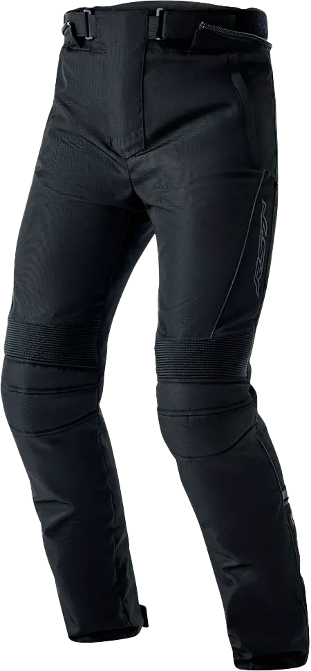 Rst Womens S1 D3o Textile Pant Black 2Xl 103632Blk-18 1