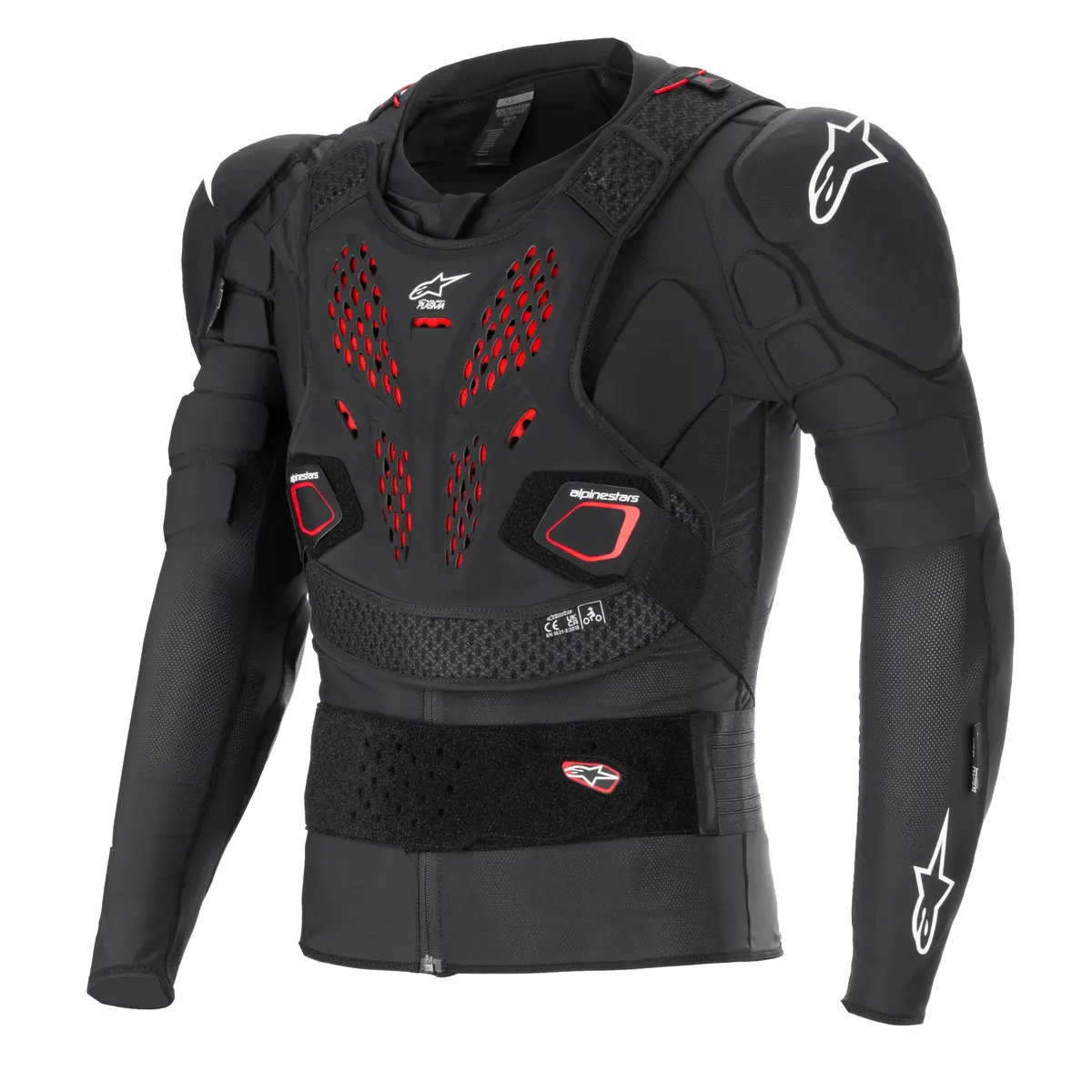 Alpinestars Bionic Pro V3 Plasma Protection Jacket 1