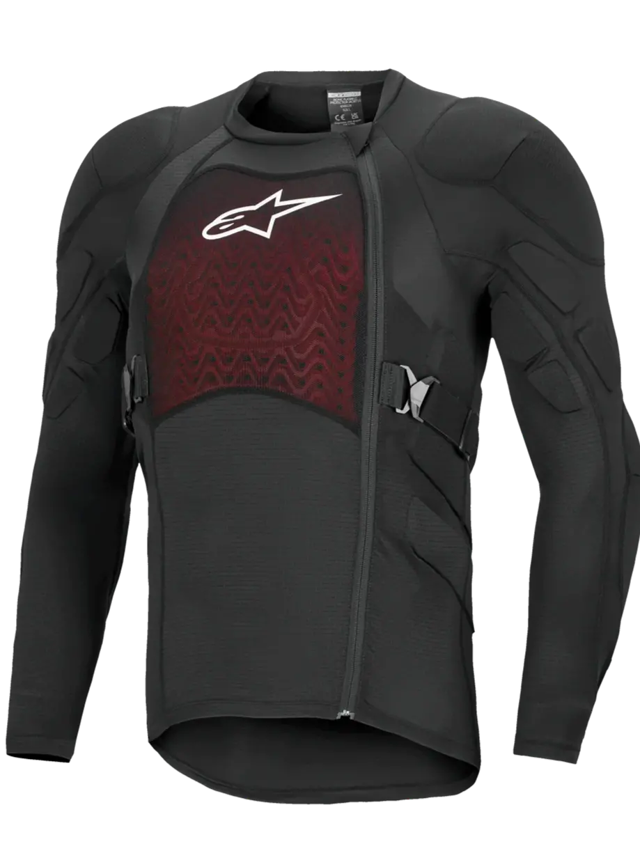 2026 Alpinestars  Bionic Plasma Lt Protection Jacket - Long Sleeve 1