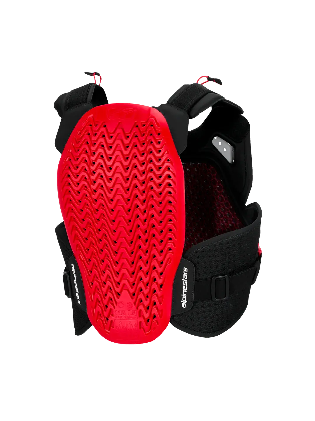 2026 Alpinestars A-4 Plasma Chest Protector 2