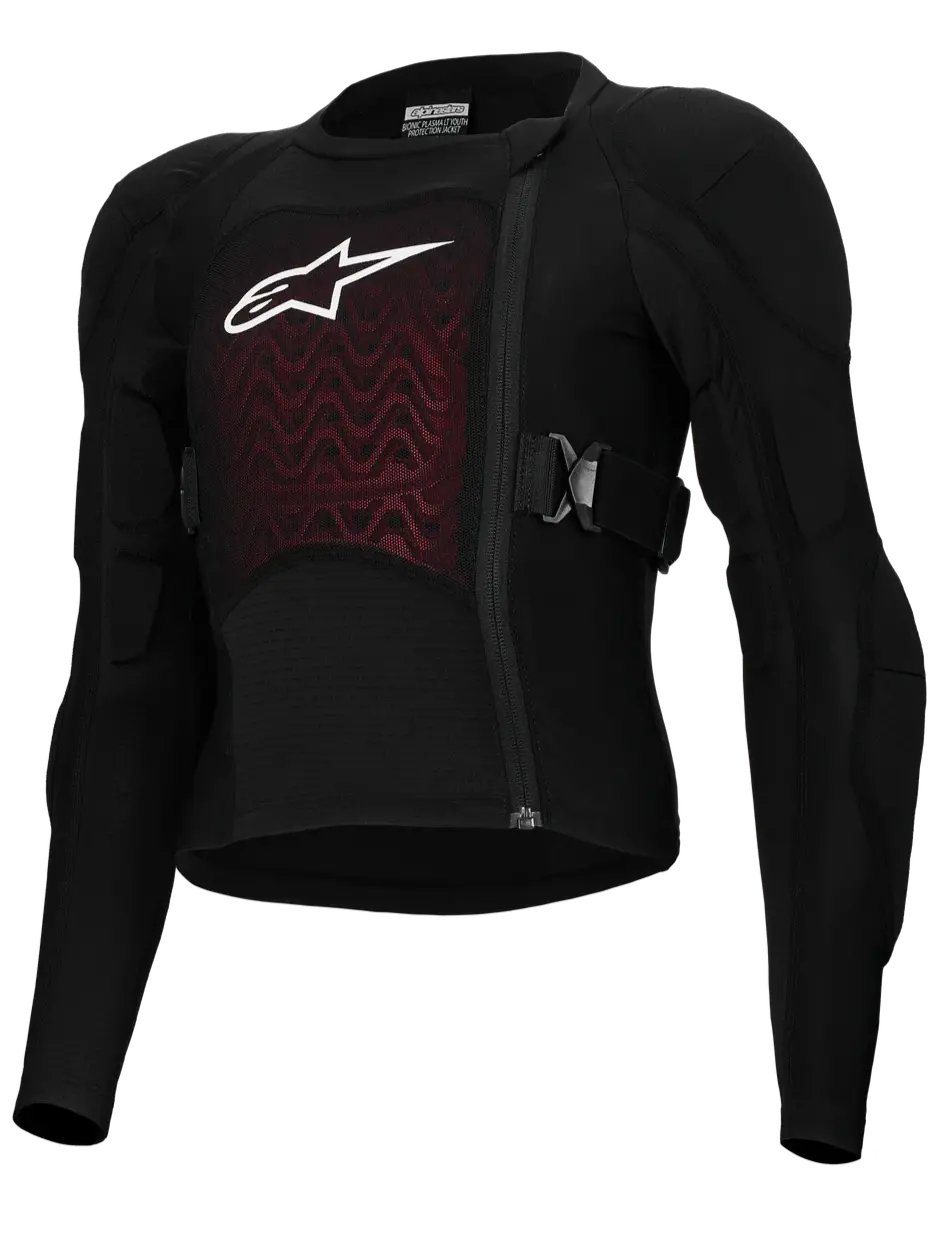 2026 Alpinestars Bionic Plasma Lt Youth Protection Jacket 1