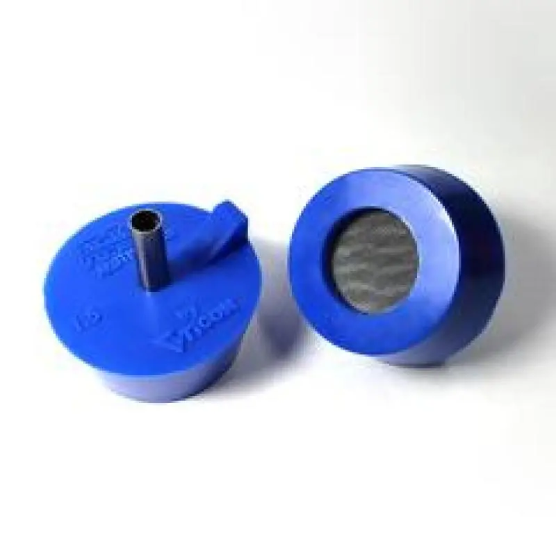 Ticon Industries Tig Aesthetics 3In Tube Silicone Purge Plug - Green 1