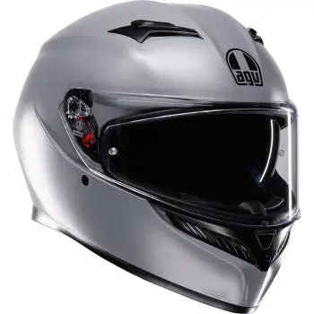Agv Helmet K3 Mono Matte Nardo Grey Sm 2118381004-027-S 1