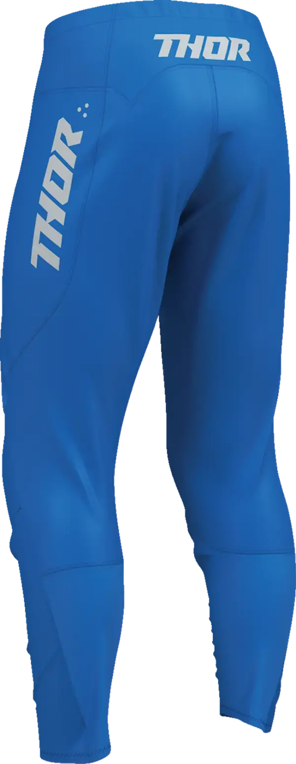 2026 Thor Pant Ride Mode Menace Blue 4