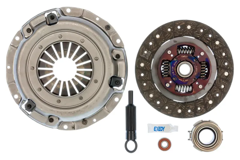 Exedy Oe 1995-2001 Subaru Impreza H4 Clutch Kit 1