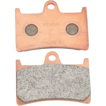 Vesrah Vd-248Jl Motorcycle Street Brake Pad 1