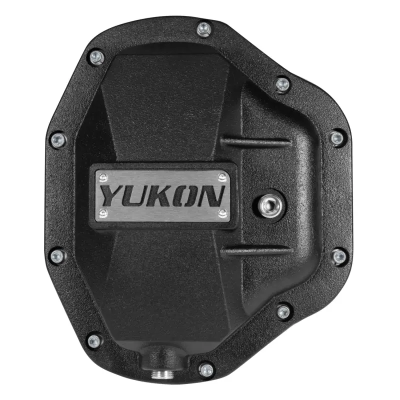 Yukon Gear Hardcore Diff Cover For Dana 80 1