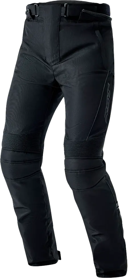 Rst S1 D3o Ll Textile Pants Black 2X 103622Blk-38 1