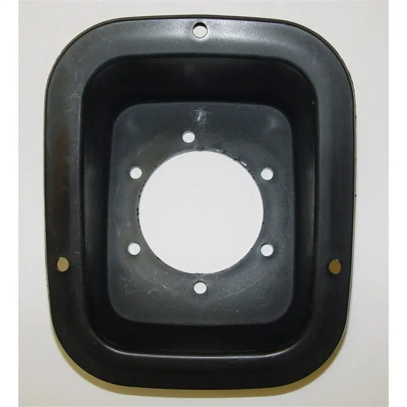 Omix Fuel Filler Neck Cover 78-95 Jeep Cj & Wrangler 1