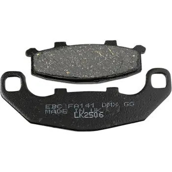 Ebc Fa141 Brake Pads, Kawasaki 1