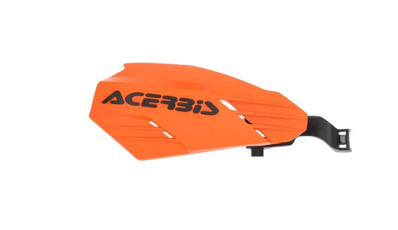 Acerbis 21-23 Gasgas/14-23 Husqvarna/14-23 Ktm/ 15-23 Sherco K-Linear Handguard - 16 Orange/Black 1