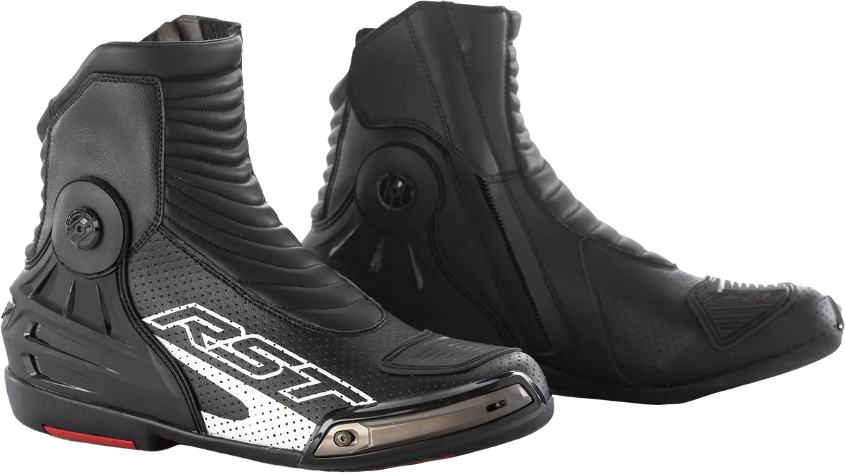 Rst Tractech Evo Iii Short Ce Boot Black / Black  Sz 11.5 102341Blk-45 1