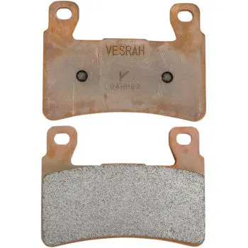 Vesrah Vd-166/2Jl Motorcycle Street Brake Pads 1