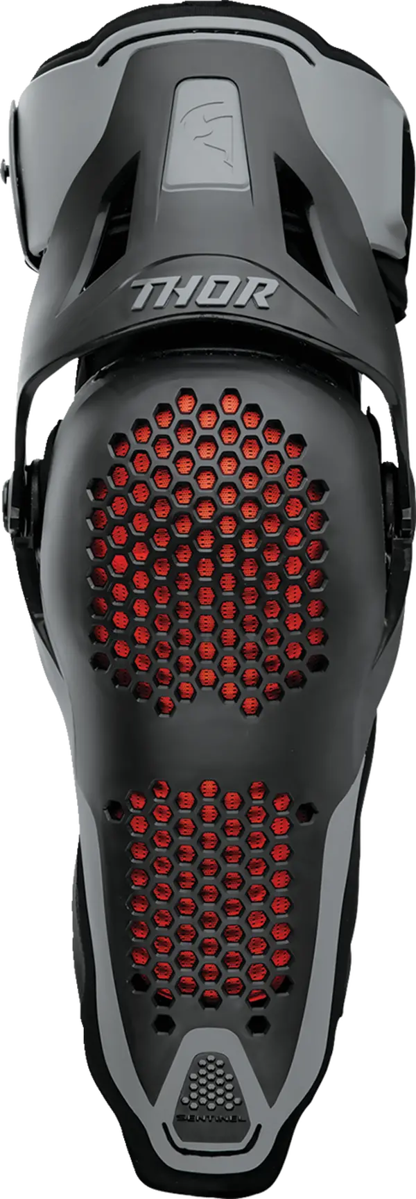 Thor Kneeguard Sentinel Black 2