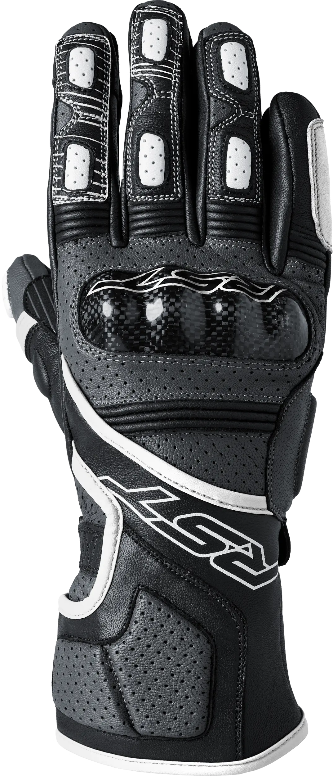 Rst Fulcrum Ce Glove Grey/White/Black Xl 103179Whi-11 1