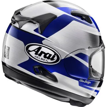 Arai Helmets Helmet Quantum-X Steel Blue Xs 0101-18122 2