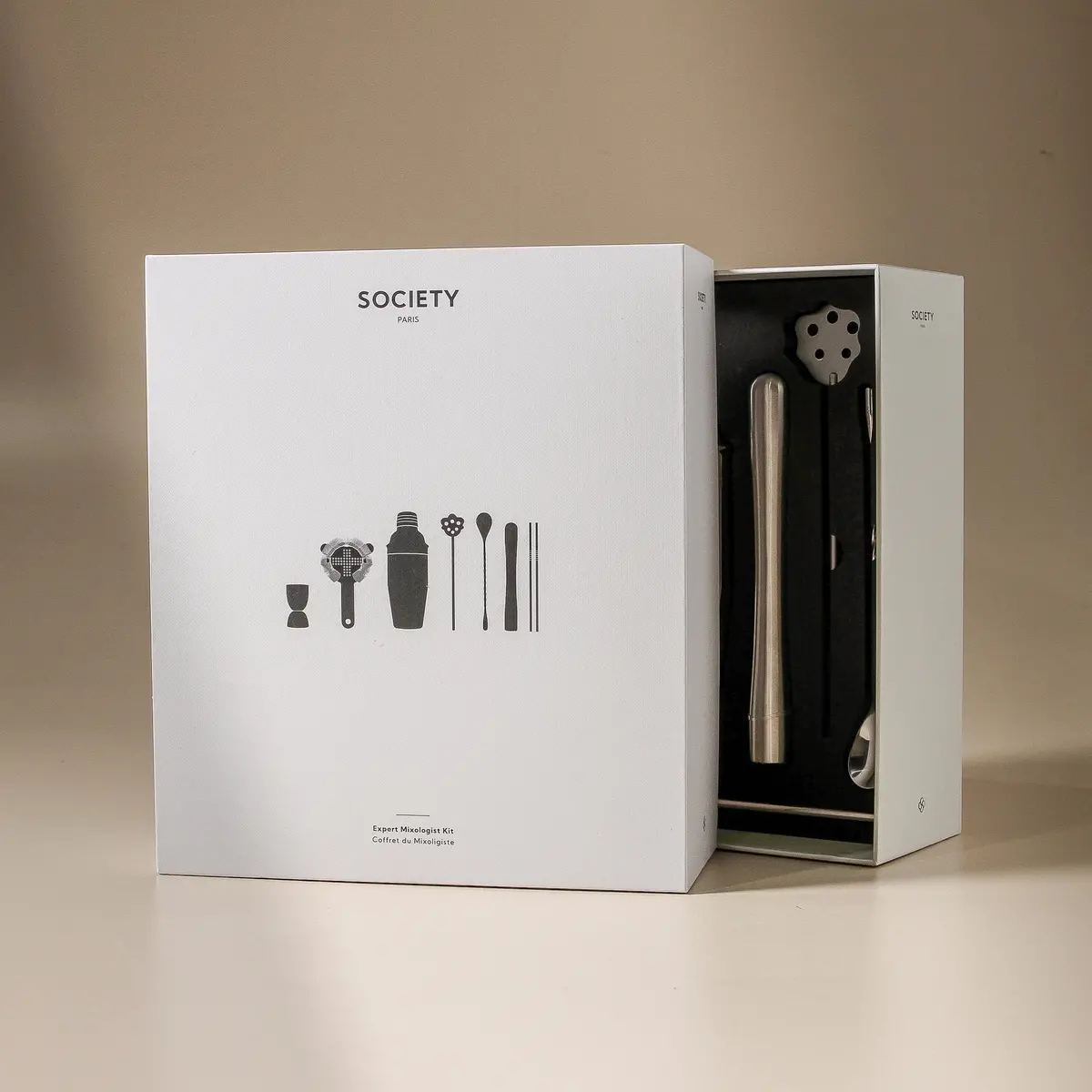 Cocktail Mixologist Kit 1