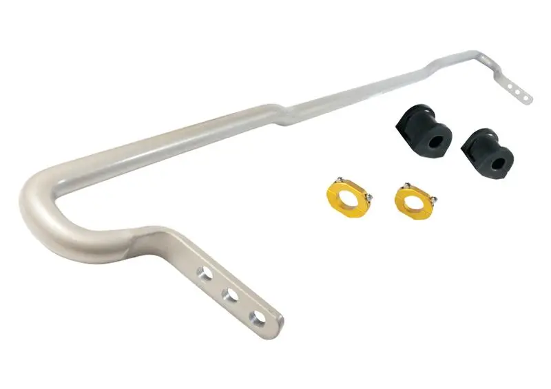Whiteline 10/89-99 Subaru Legacy Rear 22Mm Swaybar- X-Heavy Duty Adjustable 1