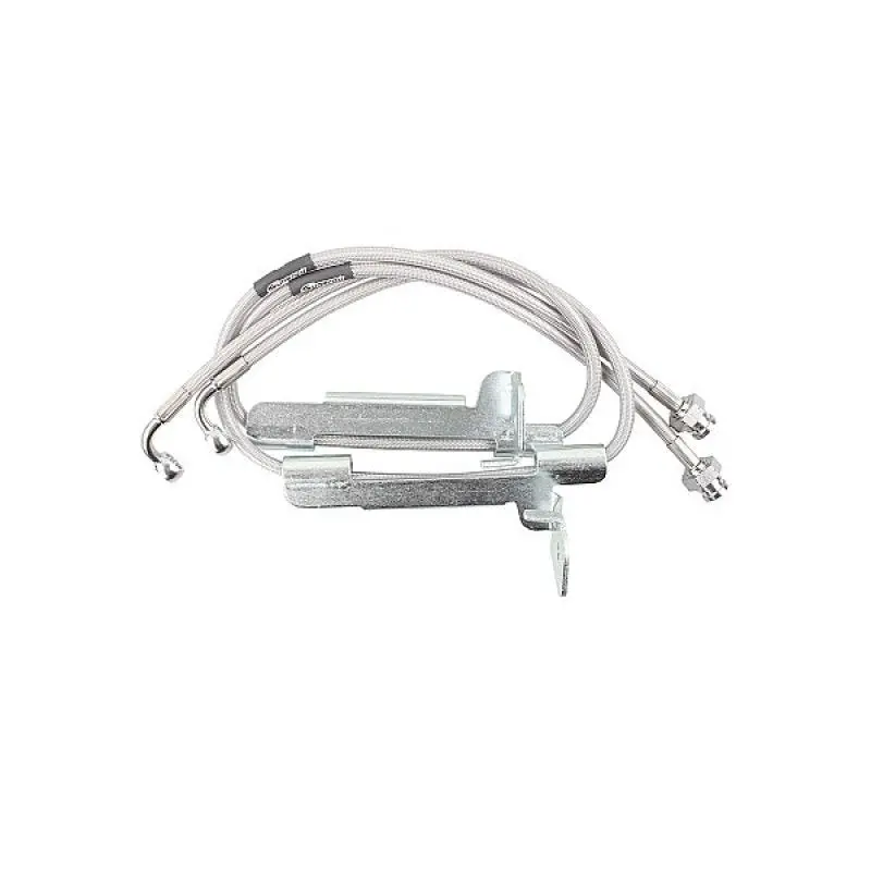 Synergy Jeep Jl/Jlu Rear Brake Lines 1