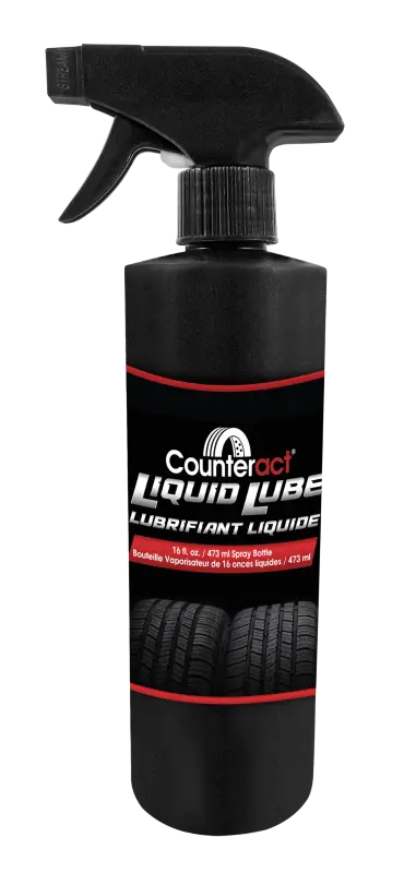 Counteract High Performance Tire Mounting Spray On Lube 16Oz 1