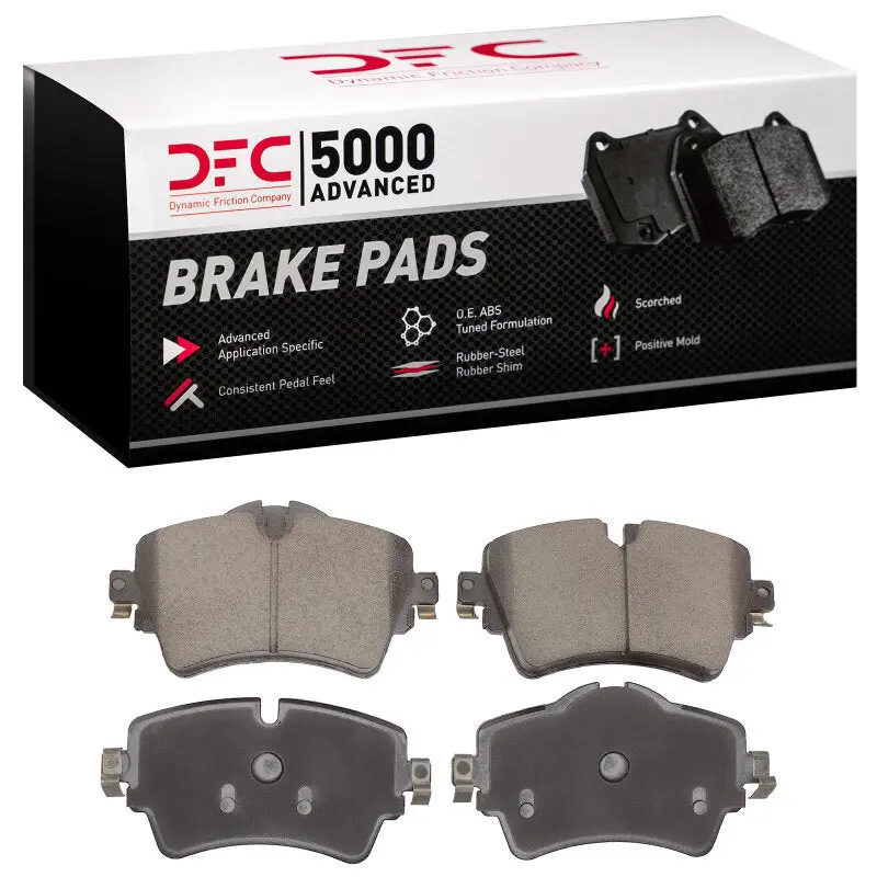 Dfc 14-21 Mini Cooper (Excl Clubman) Front 5000 Advanced Ceramic Brake Pads 1