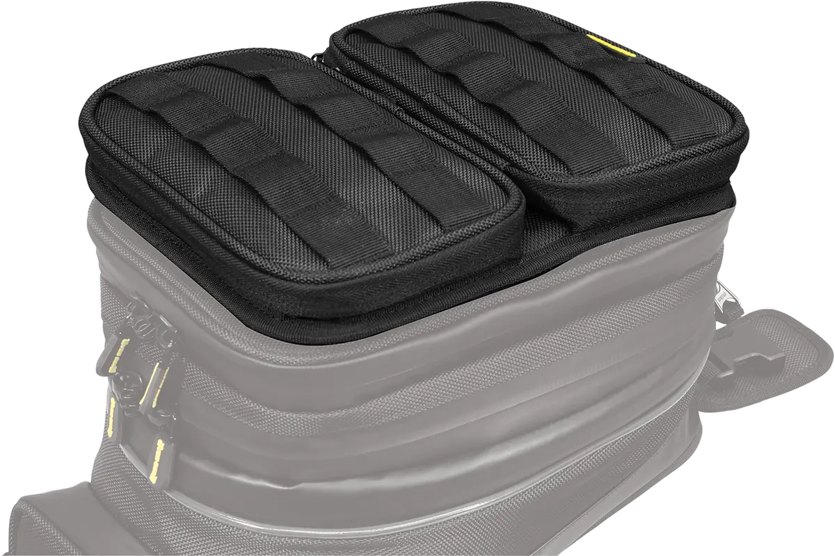 Nelson-Rigg Trails End Ga Molle Pods .5L Ea Black 270-3139 1
