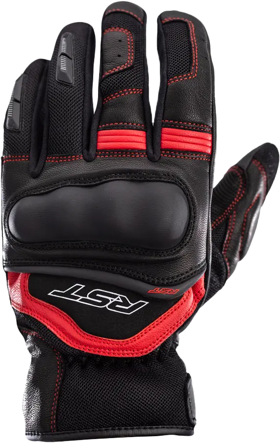 Rst Urban Air 3 Mesh Ce Glove Black/Red Xl 102673Red-11 1