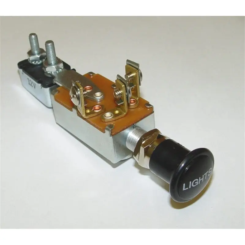 Omix Headlight Switch 46-71 Willys & Jeep Models 1
