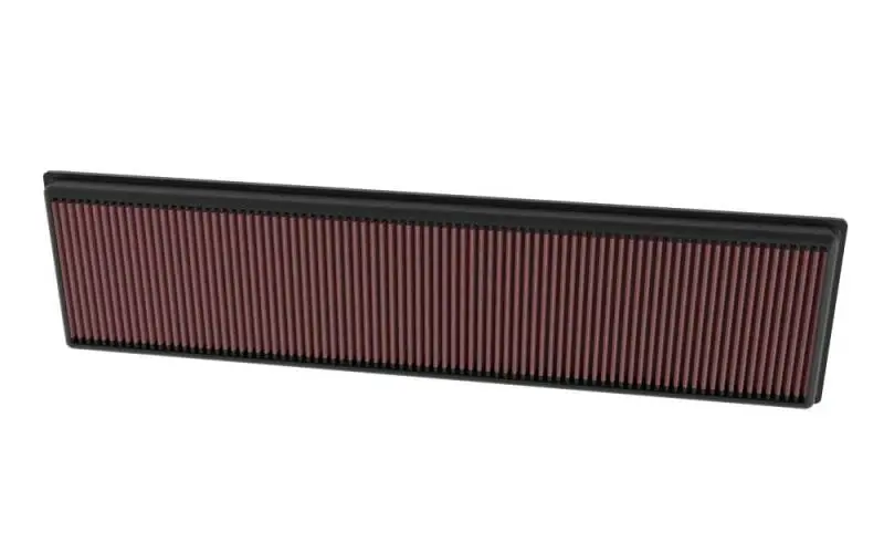 K&N 14-19 Porsche 911 Turbo H6-3.8L F/I Replacement Air Filter 2