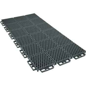 Caliber Flooring Protech - Smooth - Light Grey - 24Pc 13612-10 1