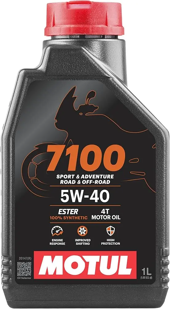 Motul 7100 Oil 1 Liter 7