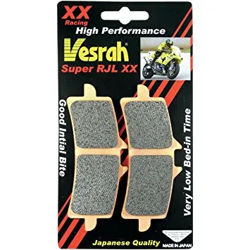 Vesrah Vd-9031Xx Motorcycle Race Brake Pad 1