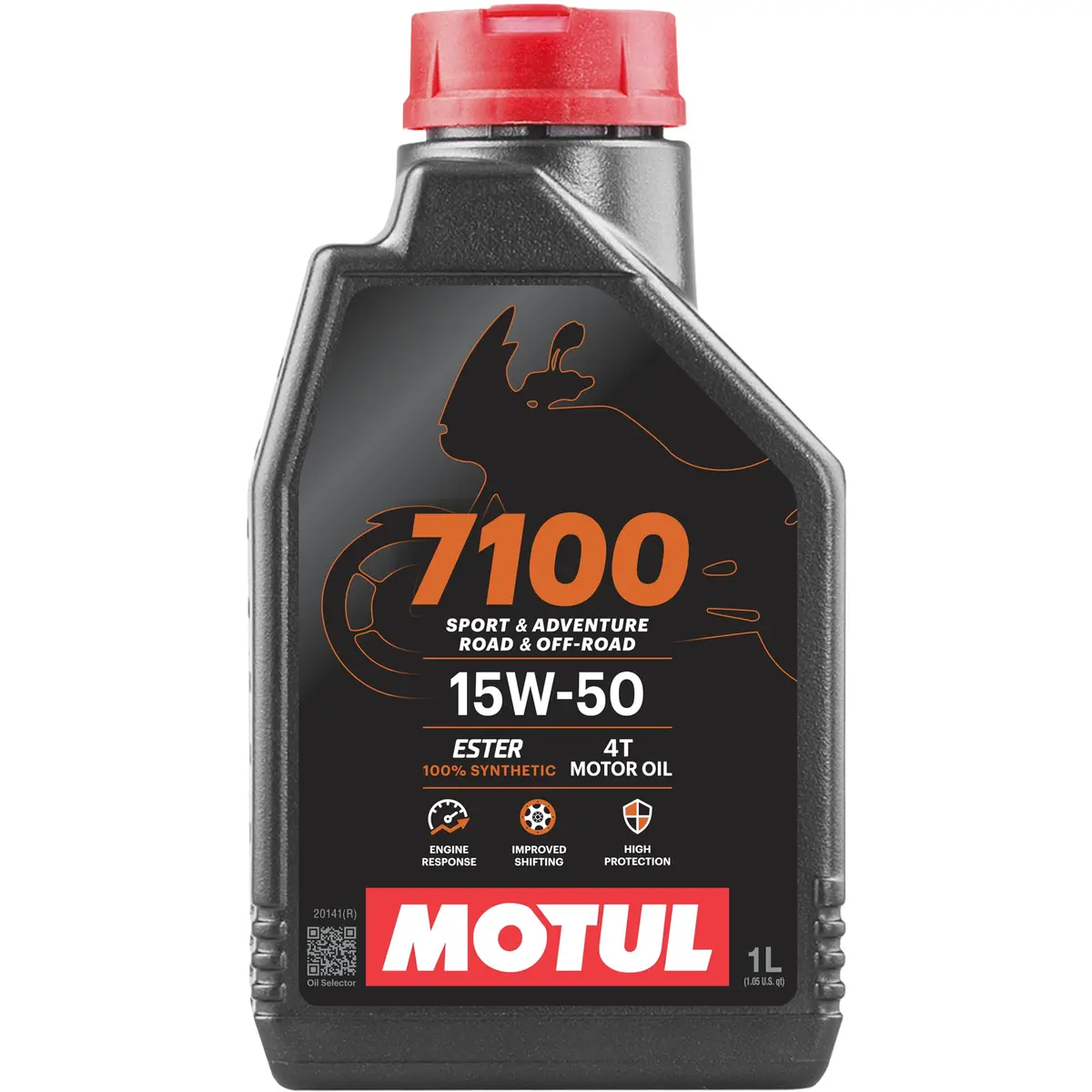 Motul 7100 Oil 1 Liter 6