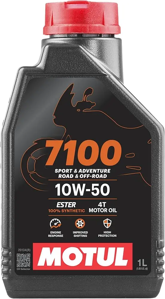 Motul 7100 Oil 1 Liter 4