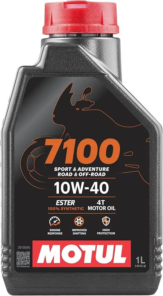 Motul 7100 Oil 1 Liter 1