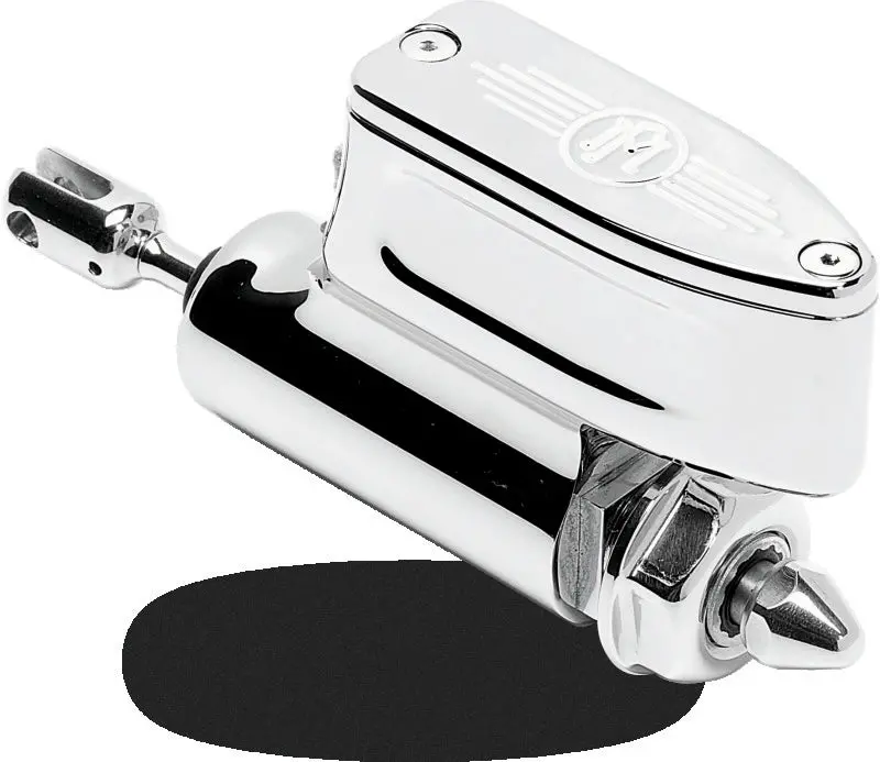 Performance Machine 00-07 Flh/Flt - 11/16 Master Cylinder Rr - Chrome 1