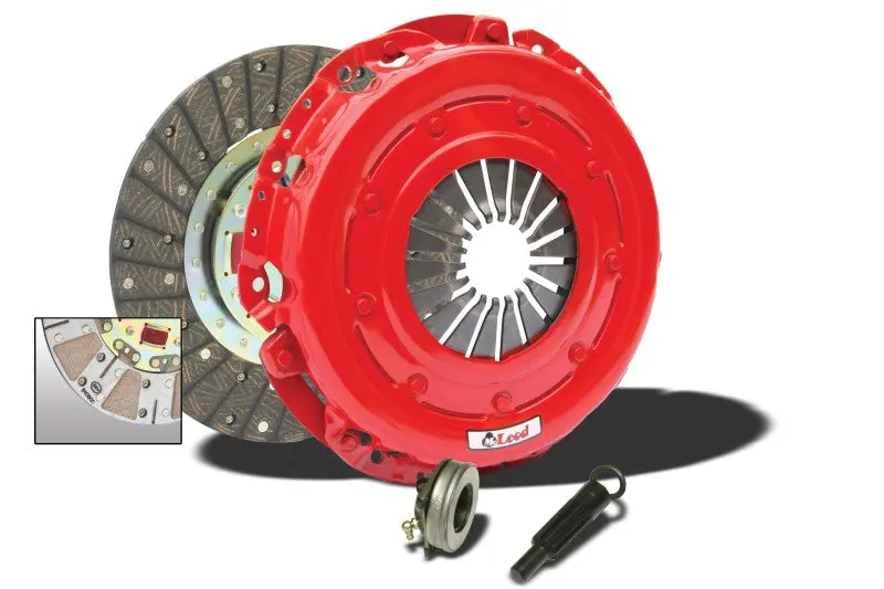 Mcleod Super Street Pro Kit Camaro 350 67-85 1