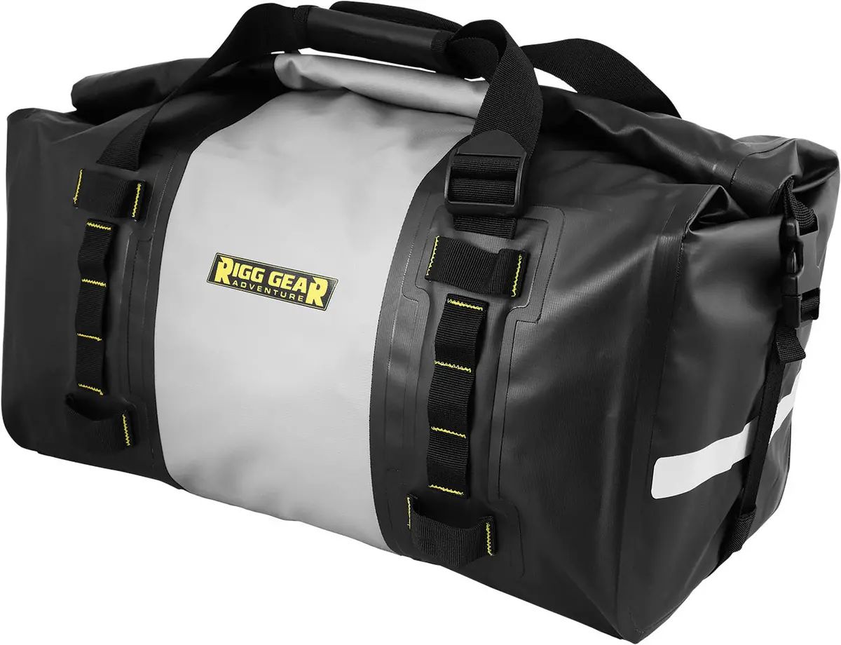 Nelson-Rigg Hurricane Duffle Bag 40L Black 270-3094 1