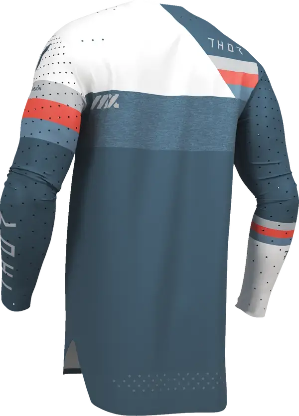 2026 Thor Jersey Sportmode League Blue White 3
